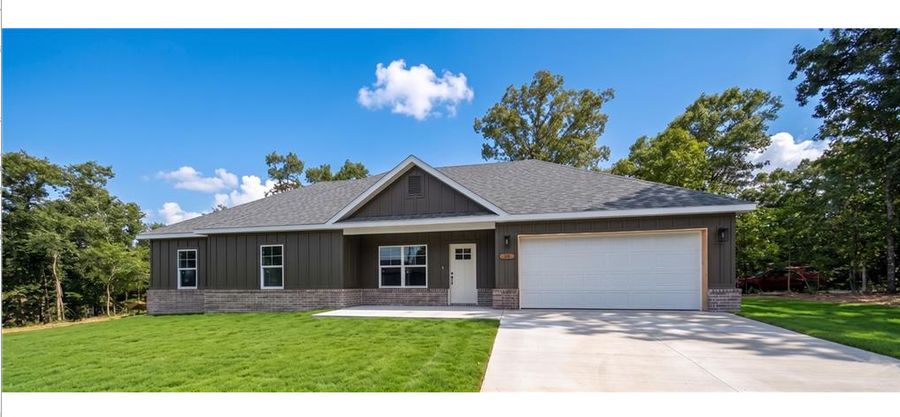 48 Shetland Drive, Bella Vista, AR
