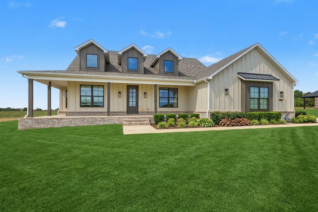 The Willow Brook floor plan photo 2